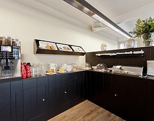 Verblijf 104915 - Vakantie appartement Noord-Holland midden - College Hotel Alkmaar