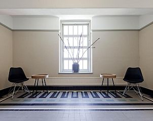 Verblijf 104915 - Vakantie appartement Noord-Holland midden - College Hotel Alkmaar