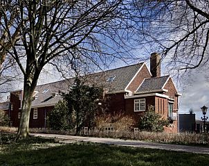 Verblijf 104915 - Vakantie appartement Noord-Holland midden - College Hotel Alkmaar