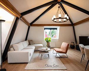 Guest house 104918 • Apartment Noord-Holland midden • Romantic Apartment "De Koning" Alkmaar 