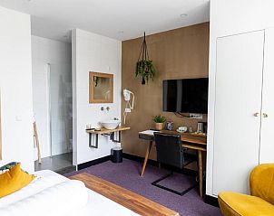 Verblijf 104923 - Vakantie appartement Noord-Holland midden - Wolf Hotel Kitchen & Bar