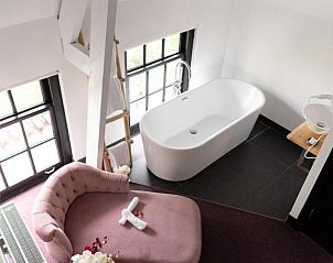 Verblijf 104923 - Vakantie appartement Noord-Holland midden - Wolf Hotel Kitchen & Bar