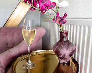 Verblijf 104923 - Vakantie appartement Noord-Holland midden - Wolf Hotel Kitchen & Bar