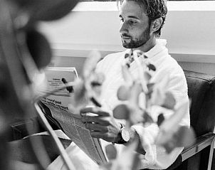 Verblijf 104923 - Vakantie appartement Noord-Holland midden - Wolf Hotel Kitchen & Bar