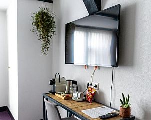 Verblijf 104923 - Vakantie appartement Noord-Holland midden - Wolf Hotel Kitchen & Bar