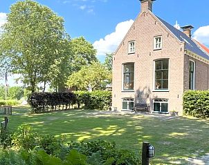 Unterkunft 110107 - Ferienhaus Langweerderwielen - Vakantiehuisje in Langweer