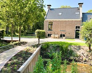 Unterkunft 110107 - Ferienhaus Langweerderwielen - Vakantiehuisje in Langweer
