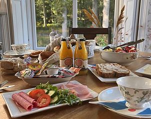 Unterkunft 110107 - Ferienhaus Langweerderwielen - Vakantiehuisje in Langweer