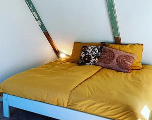 Unterkunft 110107 - Ferienhaus Langweerderwielen - Vakantiehuisje in Langweer