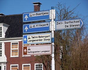 Unterkunft 110112 - Ferienhaus Langweerderwielen - Lyts Syspenstien II