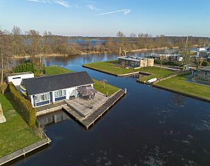 Unterkunft 110207 - Ferienhaus Langweerderwielen - Kieft