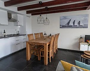 Unterkunft 110209 - Ferienhaus  - Vakantiehuis Sprakeloos Friese meren