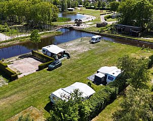 Unterkunft 110502 - Ferienhaus Langweerderwielen - Kavel in Sint Nicolaasga