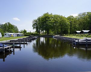 Unterkunft 110502 - Ferienhaus Langweerderwielen - Kavel in Sint Nicolaasga