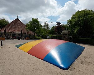 Unterkunft 110502 - Ferienhaus Langweerderwielen - Kavel in Sint Nicolaasga