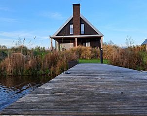 Unterkunft 110503 • Ferienhaus Langweerderwielen • Huisje in Sint Nicolaasga 