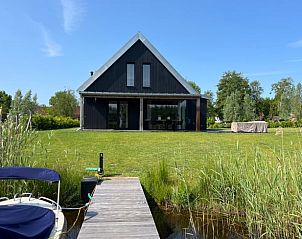 Guest house 110504 • Holiday property Langweerderwielen • Vakantiehuisje in Sint Nicolaasga 