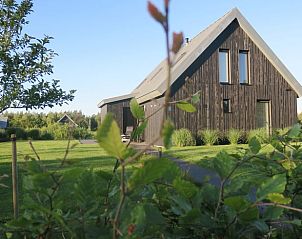 Unterkunft 110504 • Ferienhaus Langweerderwielen • Vakantiehuisje in Sint Nicolaasga 