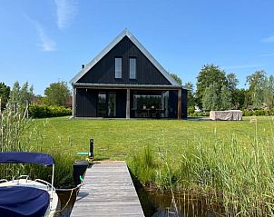 Verblijf 110504 - Vakantiewoning Langweerderwielen - Vakantiehuisje in Sint Nicolaasga