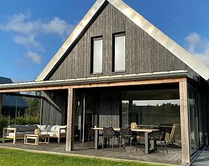 Verblijf 110504 - Vakantiewoning Langweerderwielen - Vakantiehuisje in Sint Nicolaasga