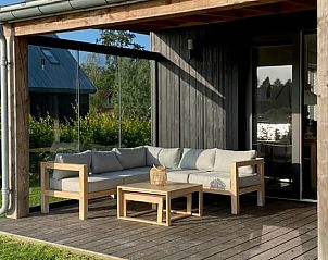 Verblijf 110504 - Vakantiewoning Langweerderwielen - Vakantiehuisje in Sint Nicolaasga
