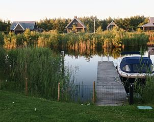 Verblijf 110504 - Vakantiewoning Langweerderwielen - Vakantiehuisje in Sint Nicolaasga