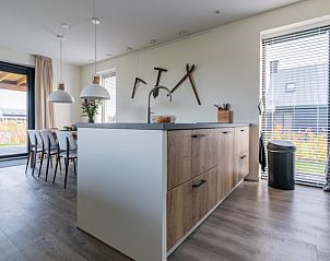 Verblijf 110504 - Vakantiewoning Langweerderwielen - Vakantiehuisje in Sint Nicolaasga