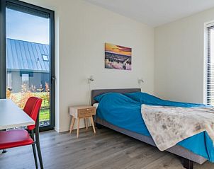 Verblijf 110504 - Vakantiewoning Langweerderwielen - Vakantiehuisje in Sint Nicolaasga