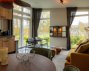 Unterkunft 110505 - Ferienhaus Langweerderwielen - «Yn 't Bosk 12»