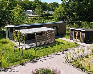 Unterkunft 110506 - Ferienhaus Langweerderwielen - «Op'e Pleats 1»
