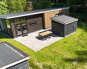 Unterkunft 110507 - Ferienhaus Langweerderwielen - «Yn 't Bosk 11»