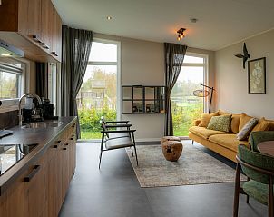 Unterkunft 110508 - Ferienhaus Langweerderwielen - «Yn 't Bosk 14»