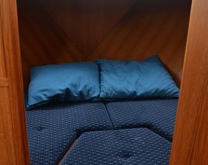 Unterkunft 120148 - Boot Fluessen - The Bee