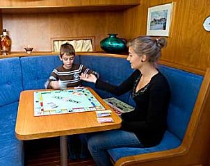Verblijf 120149 - Boot Sneekermeer - Spaanderbank
