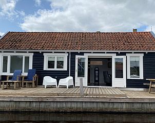 Guest house 120210 - Holiday property Sneekermeer - Havenhuisje