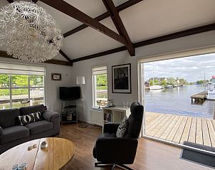 Guest house 120210 - Holiday property Sneekermeer - Havenhuisje