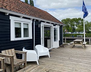 Guest house 120210 - Holiday property Sneekermeer - Havenhuisje