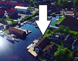 Guest house 120210 - Holiday property Sneekermeer - Havenhuisje