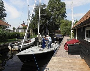 Guest house 120212 - Holiday property Sneekermeer - 't Oppertje