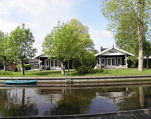 Unterkunft 120214 • Ferienhaus Sneekermeer • De Koumelker  