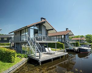 Verblijf 120215 • Bungalow Sneekermeer • Waterpark Sneekermeer | 6-persoons woning | 6C2 