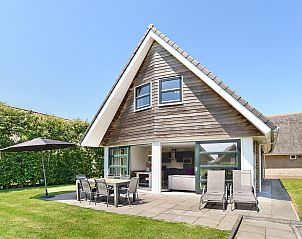 Unterkunft 120223 - Bungalow Sneekermeer - Waterpark Terherne | 6-persoons waterwoning - Opvaart | 6L