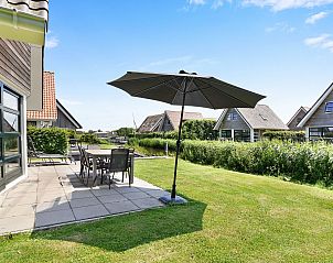 Unterkunft 120223 - Bungalow Sneekermeer - Waterpark Terherne | 6-persoons waterwoning - Opvaart | 6L