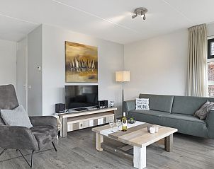 Unterkunft 120223 - Bungalow Sneekermeer - Waterpark Terherne | 6-persoons waterwoning - Opvaart | 6L