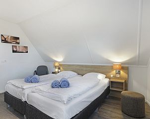 Unterkunft 120223 - Bungalow Sneekermeer - Waterpark Terherne | 6-persoons waterwoning - Opvaart | 6L