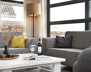 Unterkunft 120223 - Bungalow Sneekermeer - Waterpark Terherne | 6-persoons waterwoning - Opvaart | 6L