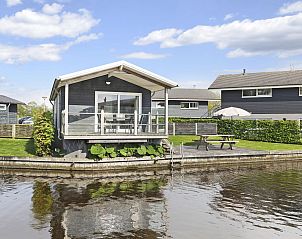 Guest house 120226 • Bungalow Sneekermeer • Waterpark Sneekermeer | 2-4-persoons chalet | 2-4C 