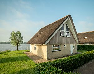 Unterkunft 120229 - Bungalow Sneekermeer - Waterpark Terherne | 4-6-persoons waterwoning - Buitenvaart 