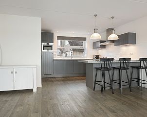 Unterkunft 120229 - Bungalow Sneekermeer - Waterpark Terherne | 4-6-persoons waterwoning - Buitenvaart 