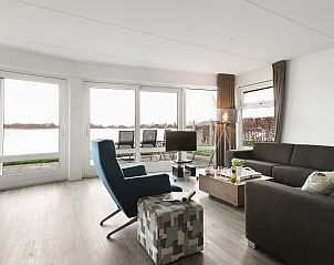 Unterkunft 120229 - Bungalow Sneekermeer - Waterpark Terherne | 4-6-persoons waterwoning - Buitenvaart 